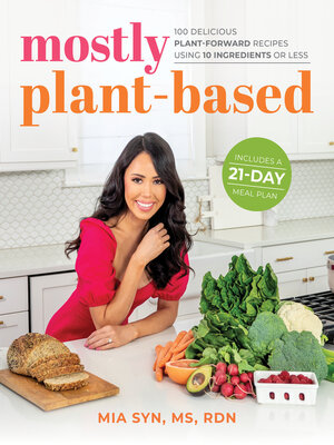 cover image of Mostly Plant-Based